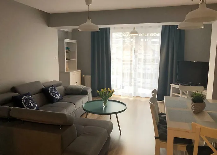 Portowa 31 Lejlighed *