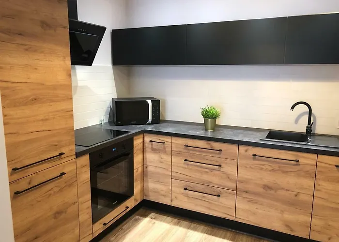 Lejlighed Portowa 31 Kołobrzeg