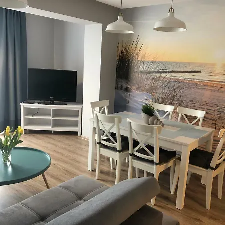 Portowa 31 * 科沃布热格