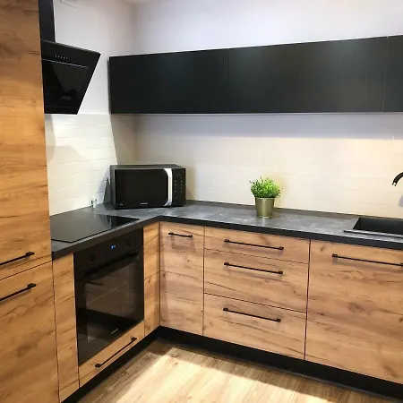 شقة Portowa 31 كولوبرزيغ