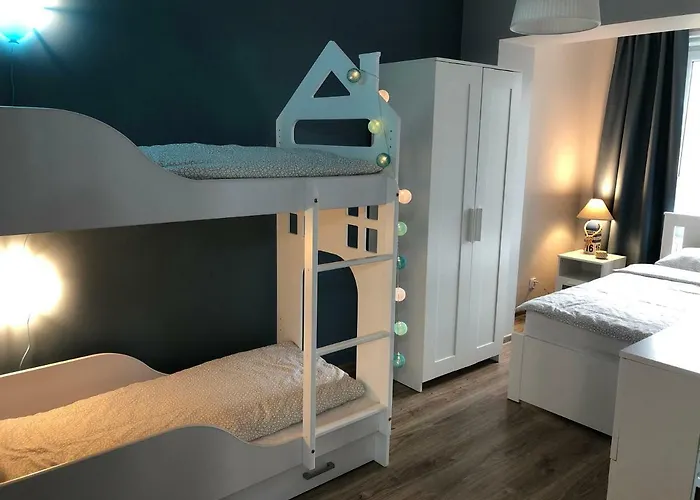 Portowa 31 * 科沃布热格