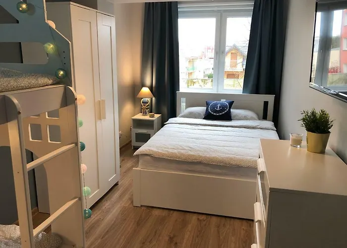 Portowa 31 * 科沃布热格